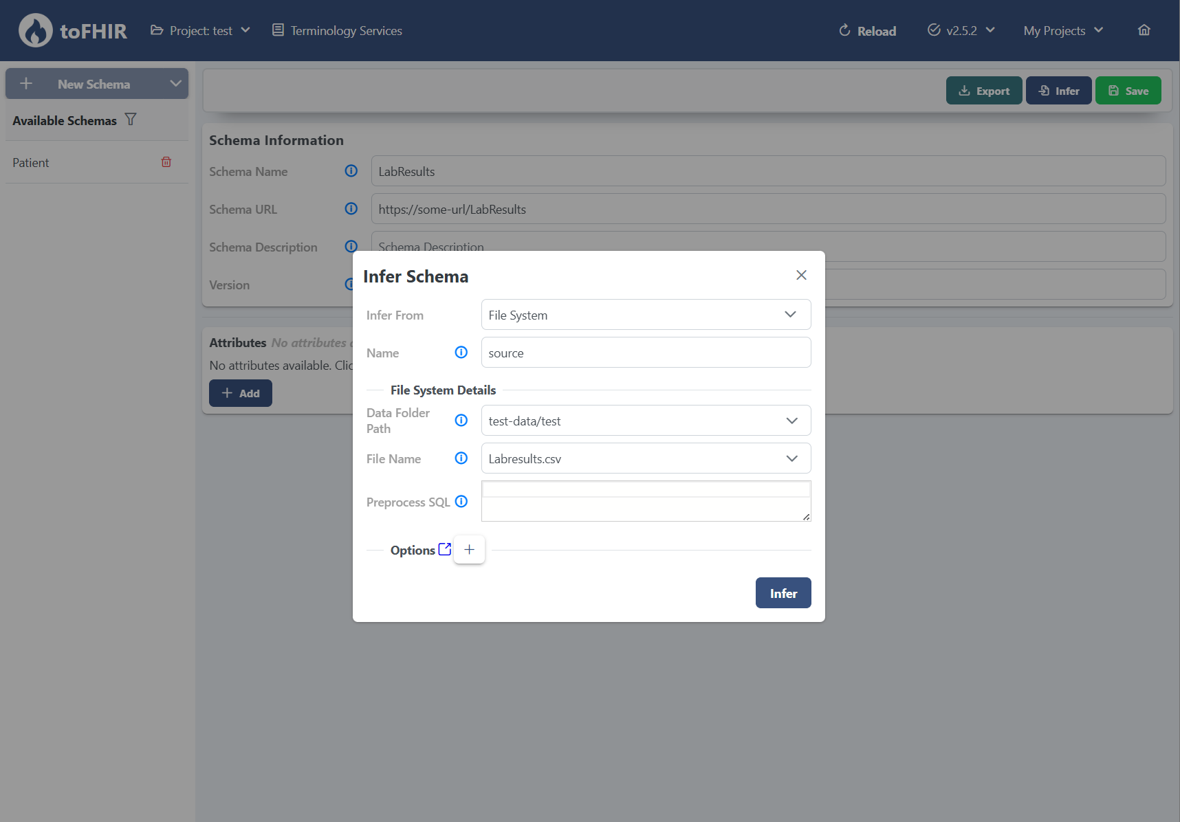 Modern web development tools