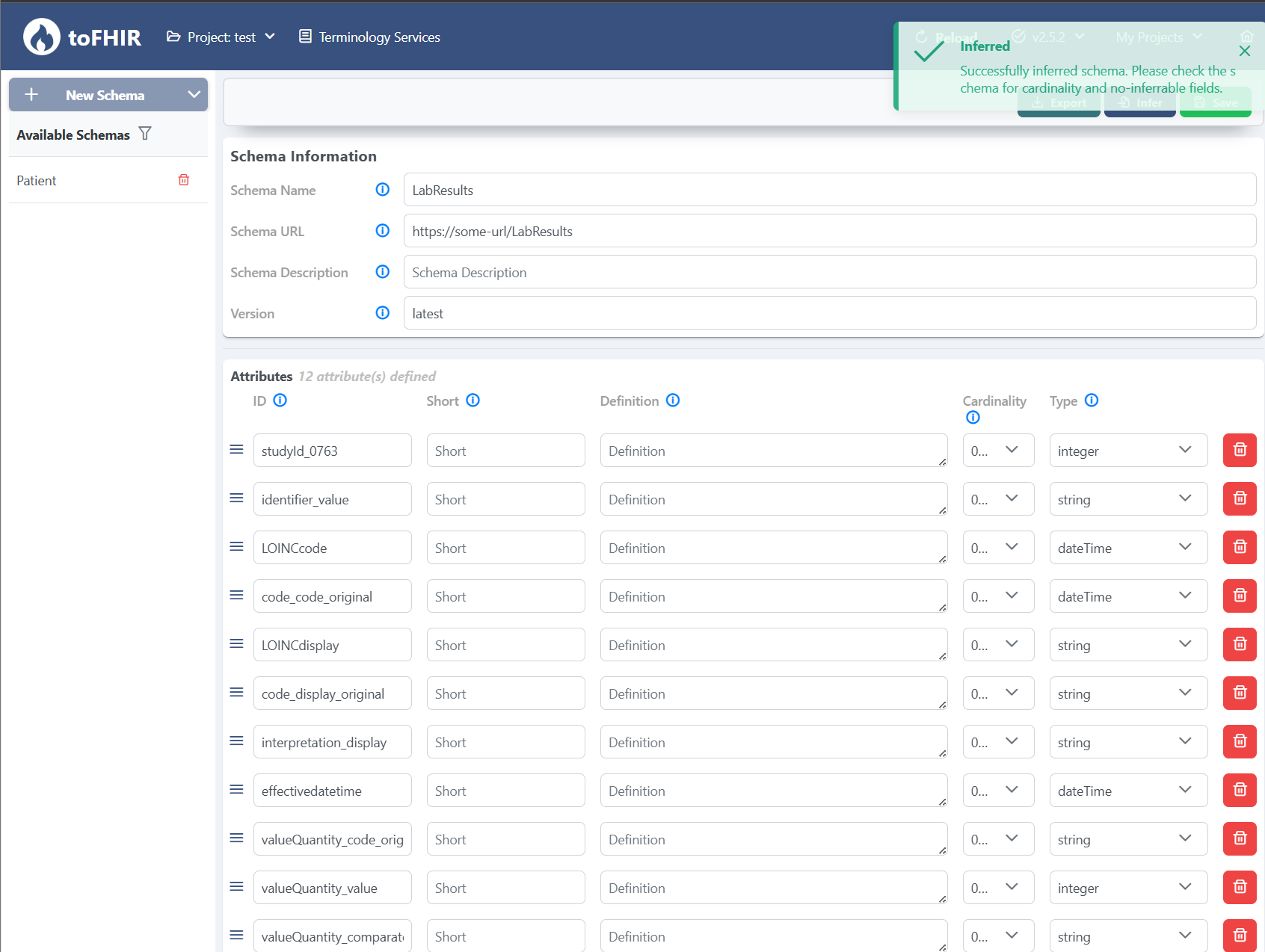Modern web development tools
