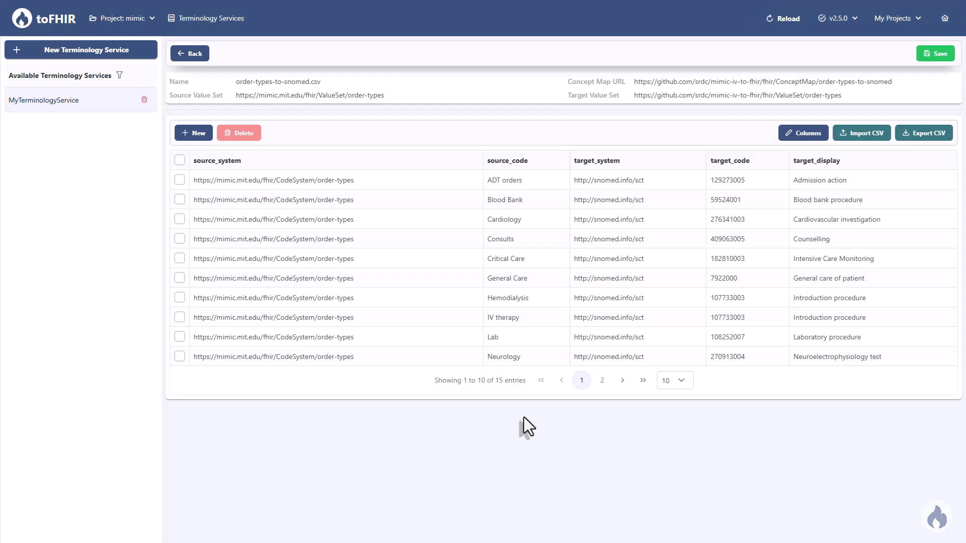 Modern web development tools