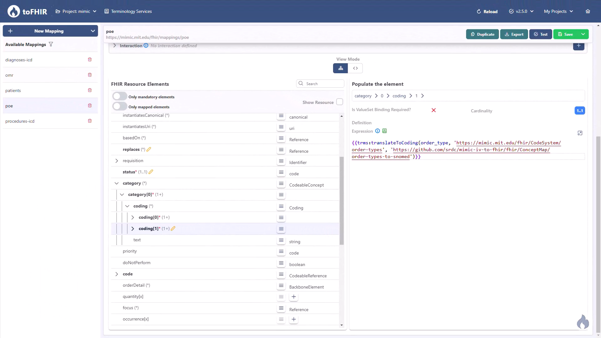 Modern web development tools
