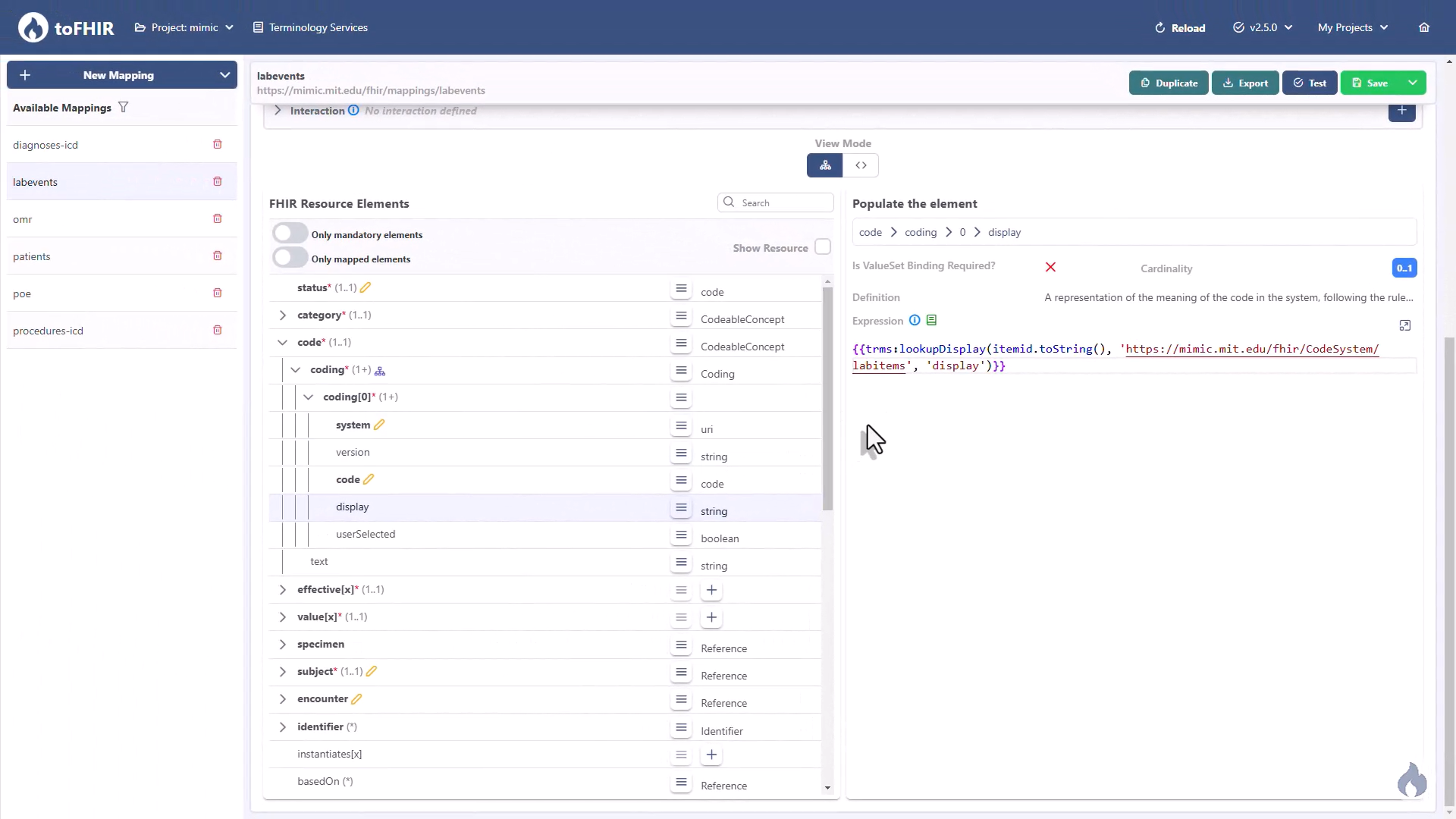 Modern web development tools