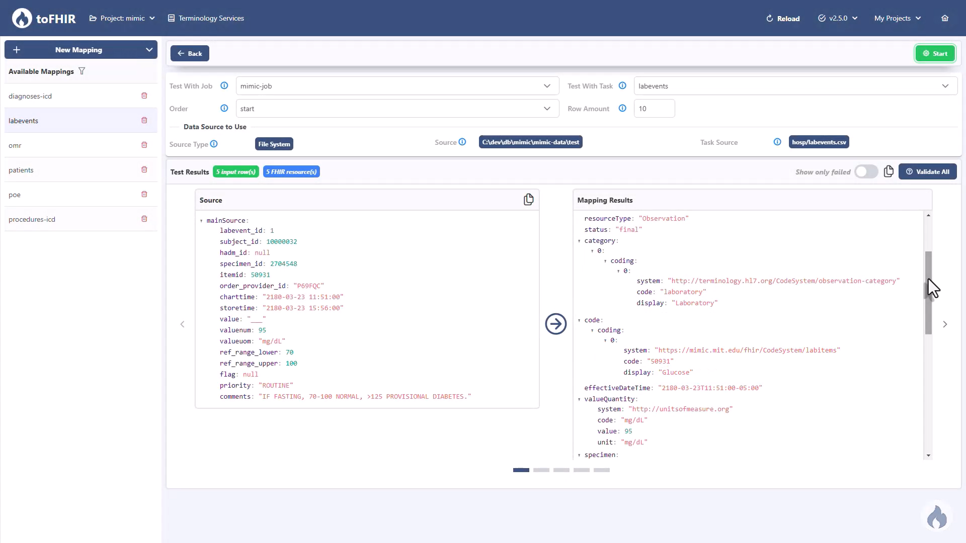 Modern web development tools