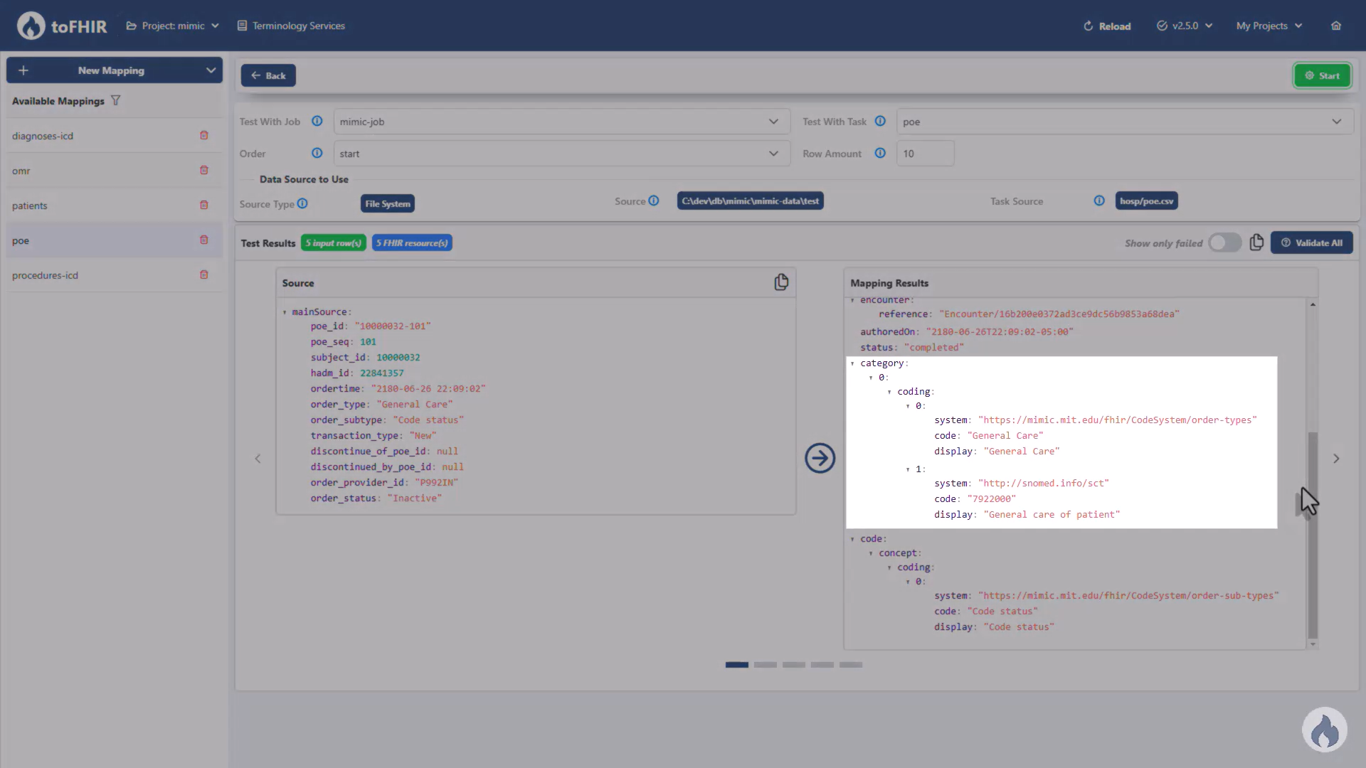 Modern web development tools