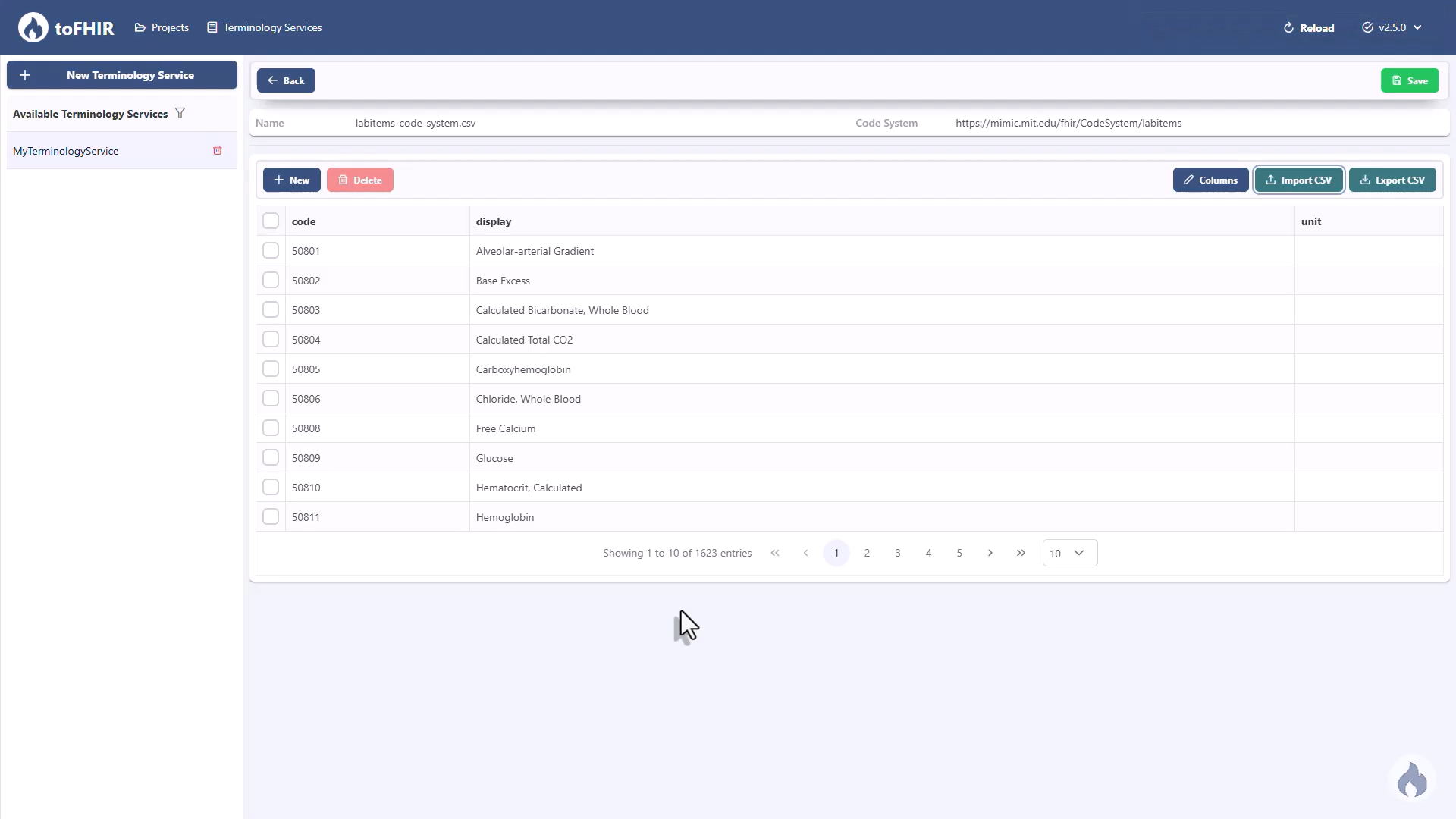 Modern web development tools